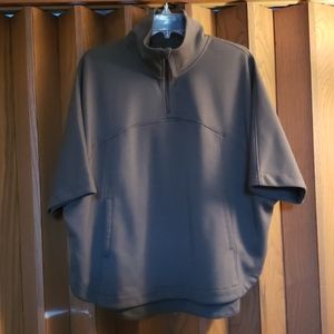 Women's North Face Slacker short sleeve poncho